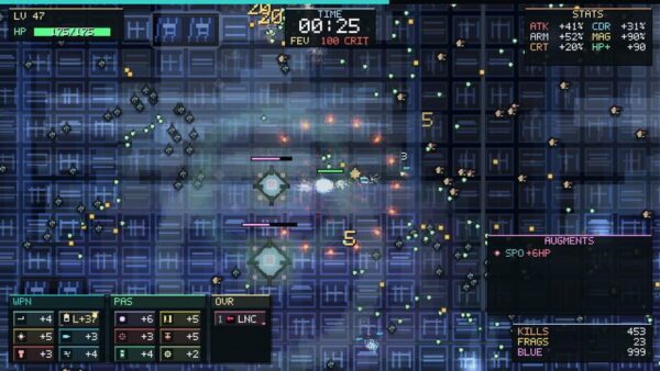 Immunity Protocol screenshot