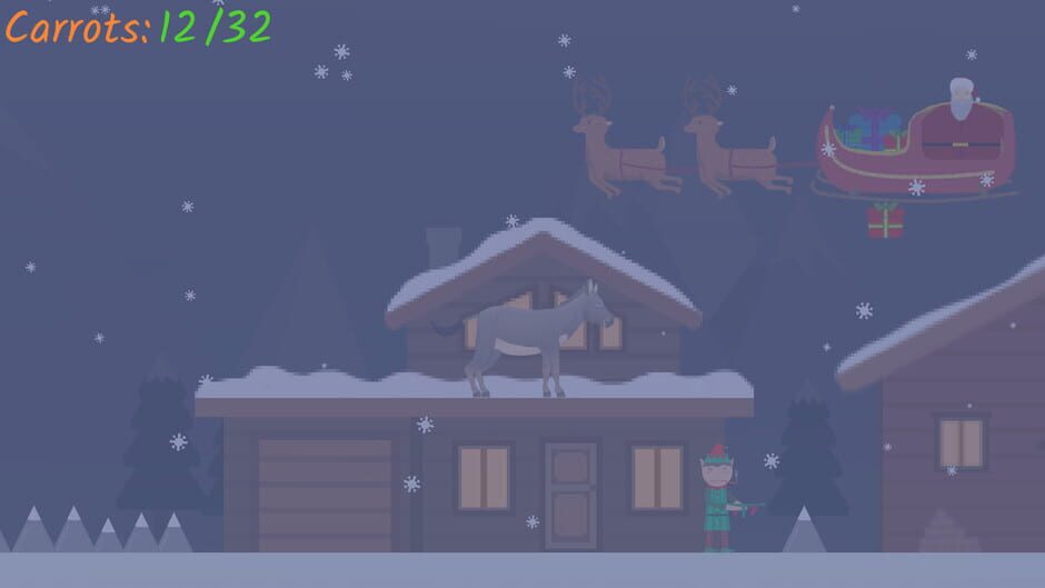 Donkee&rsquo;s Adventure screenshot