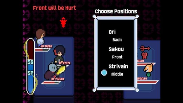 Between Stops screenshot