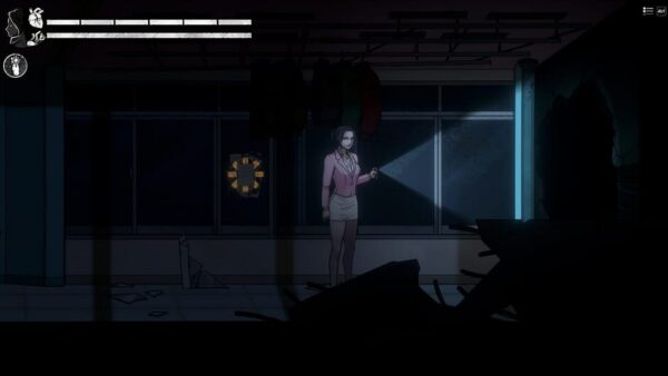 The Coma 3: Bloodlines – Daughter of a Millionaire Skin screenshot