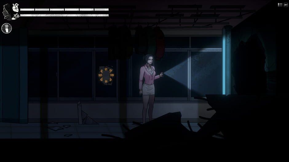 The Coma 3: Bloodlines – Daughter of a Millionaire Skin screenshot