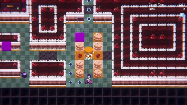Dating Maze screenshot