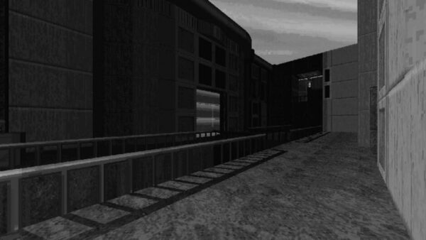 Grey Cat screenshot