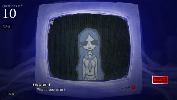 The Retro Exorcist screenshot