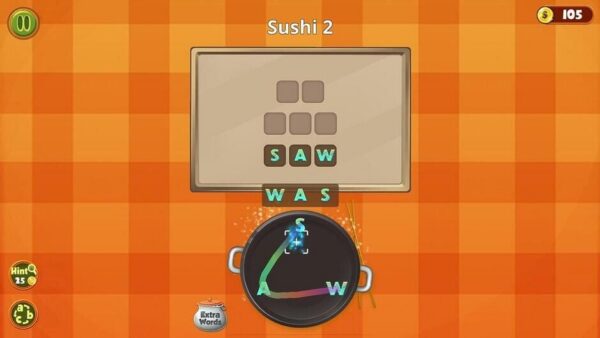 Cook the Word screenshot