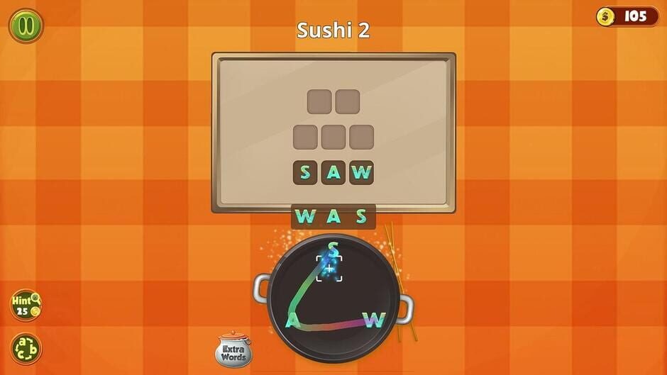Cook the Word screenshot