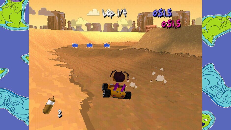 Rugrats: Retro Rewind Collection screenshot