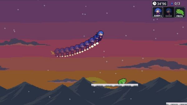 SkyDungeon Shinobigaeshi Peak screenshot