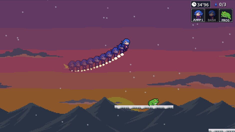 SkyDungeon Shinobigaeshi Peak screenshot
