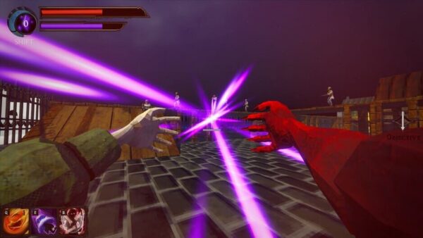 Faithfall screenshot