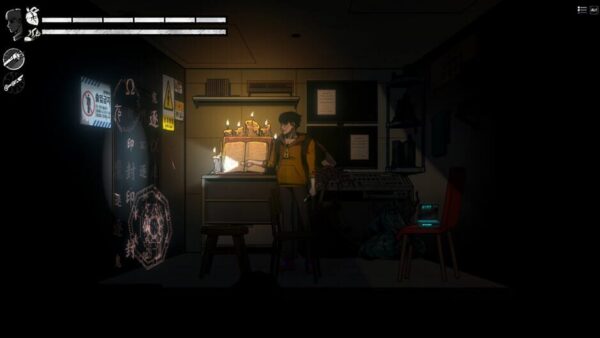 The Coma 3: Bloodlines – Overaction Skin screenshot