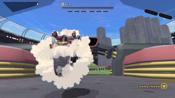 Hook & Roll screenshot