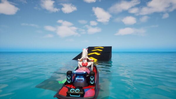 Sakura Drift screenshot