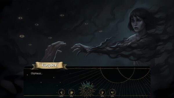 Orpheus: Echo of Hades screenshot