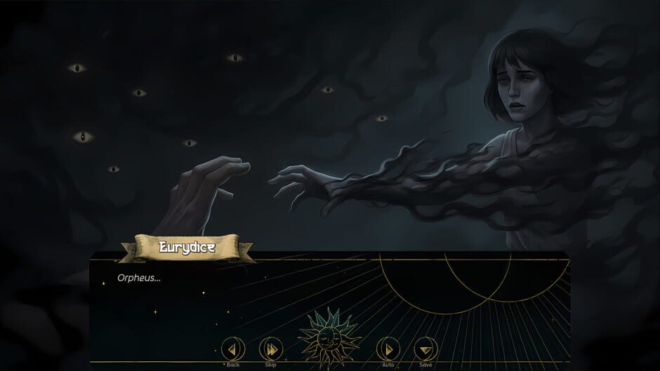 Orpheus: Echo of Hades screenshot