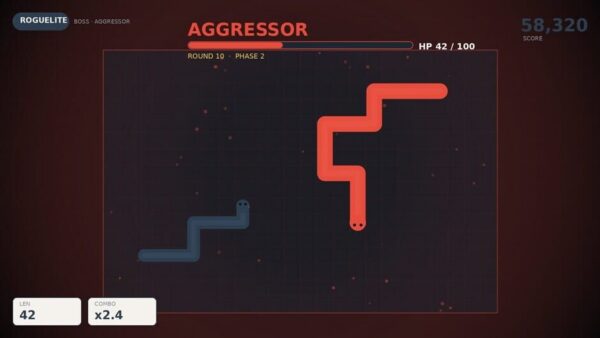 Endless Snake screenshot