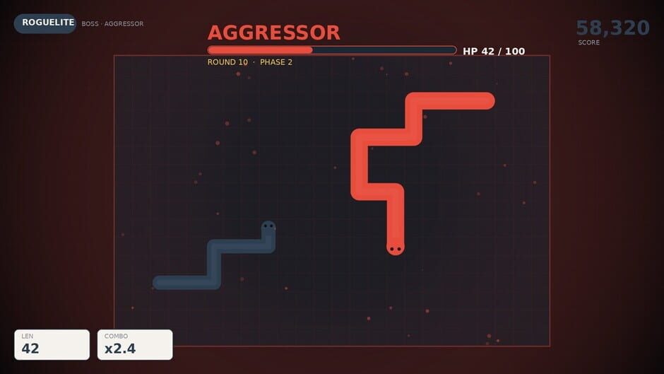 Endless Snake screenshot
