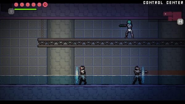 Silent Paradise screenshot