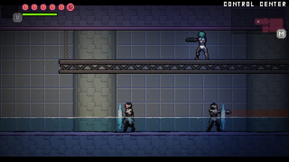 Silent Paradise screenshot