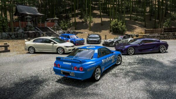 Forza Horizon 6: Time Attack Car Pack screenshot
