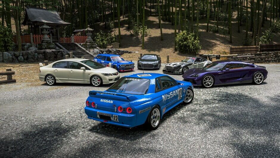 Forza Horizon 6: Time Attack Car Pack screenshot