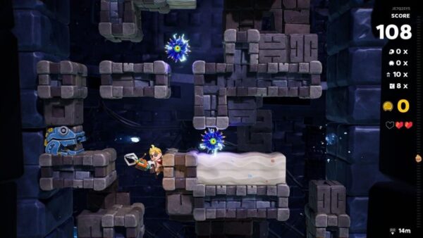 Pit Panic screenshot