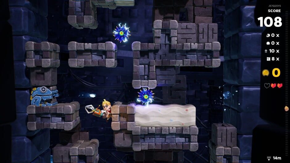 Pit Panic screenshot