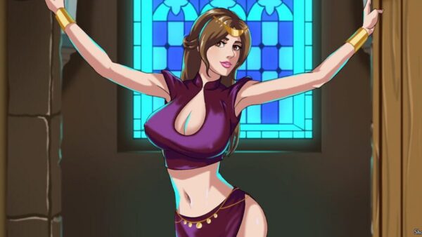 Sinners Landing: Bane of Passion screenshot