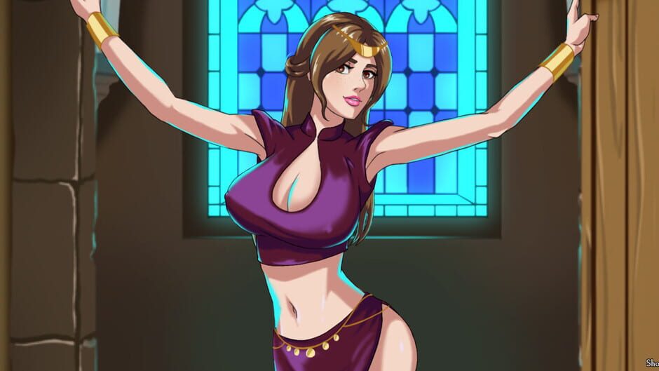 Sinners Landing: Bane of Passion screenshot