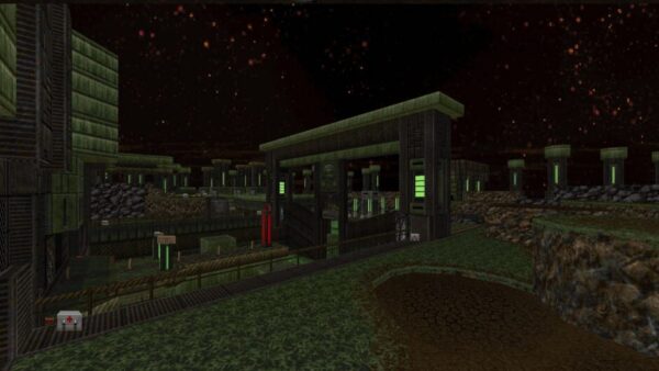 Forward Toward Uranus X screenshot