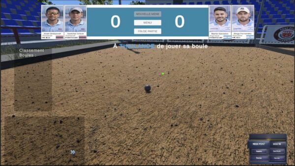 Pétanque 2026 screenshot