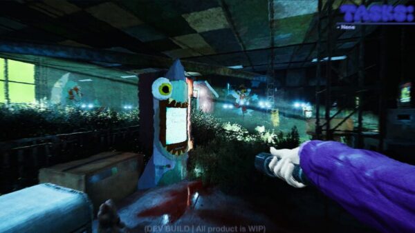 Starry Station screenshot