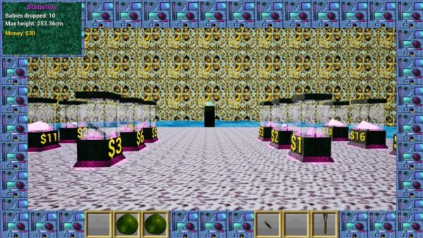 Tower of Baby screenshot