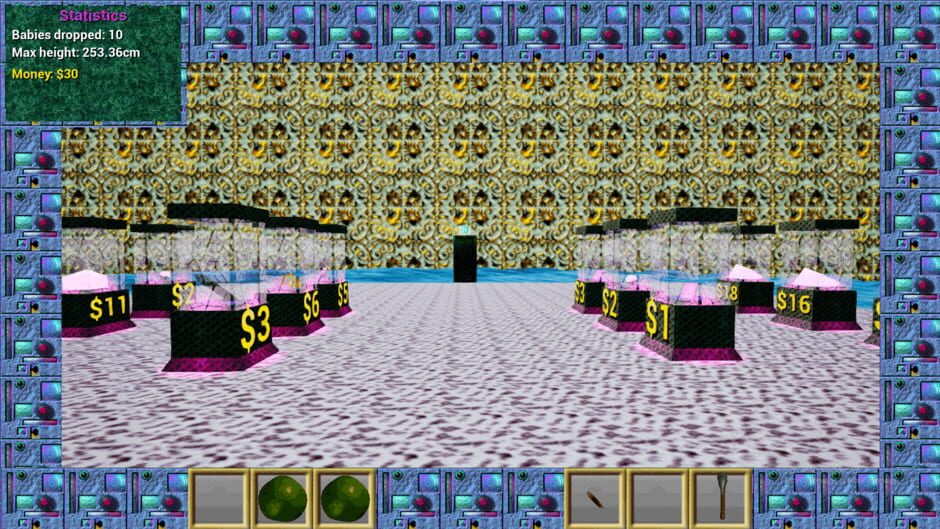 Tower of Baby screenshot