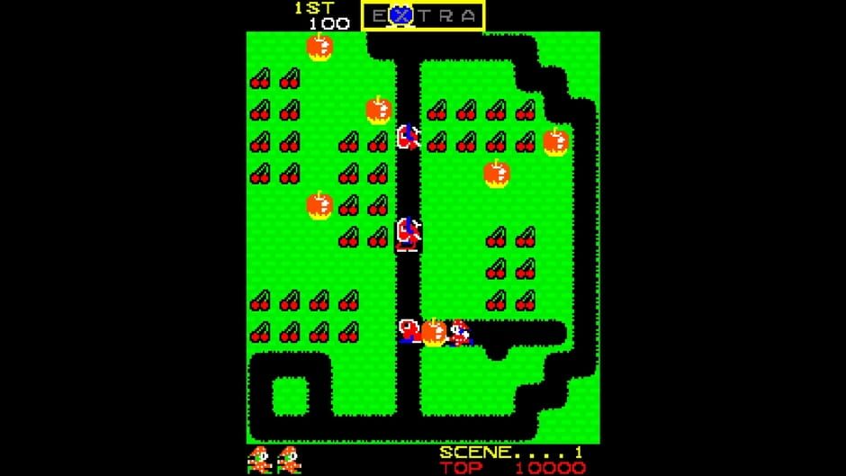 Arcade Archives 2: Mr.Do! screenshot
