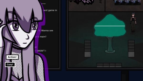 After the Stream Went Dark screenshot