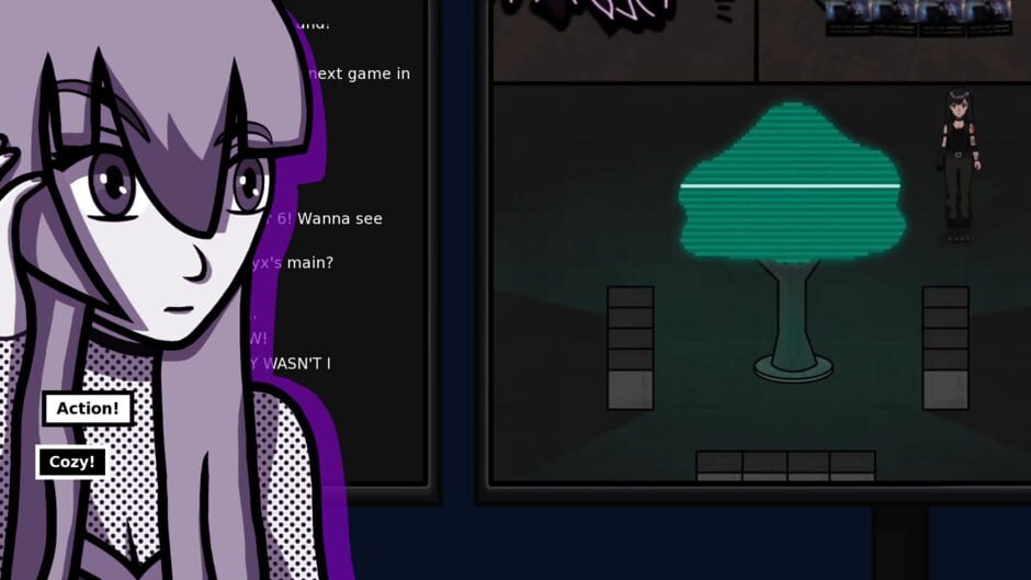 After the Stream Went Dark screenshot