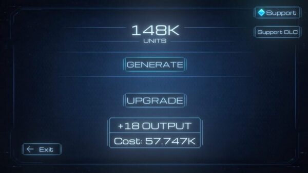 Cyber Units screenshot