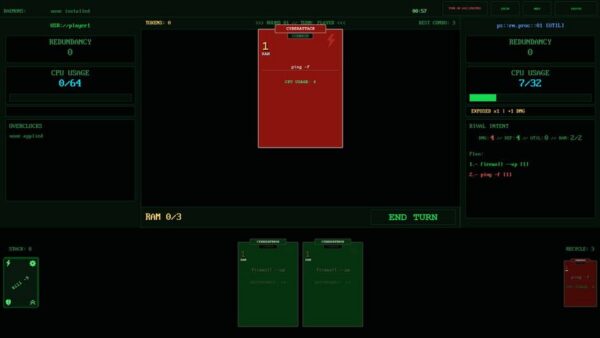 Kill -9 screenshot