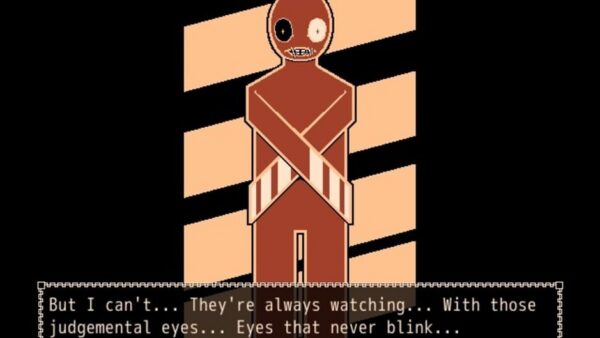 Blinded I screenshot