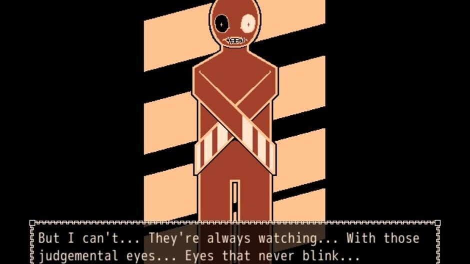 Blinded I screenshot