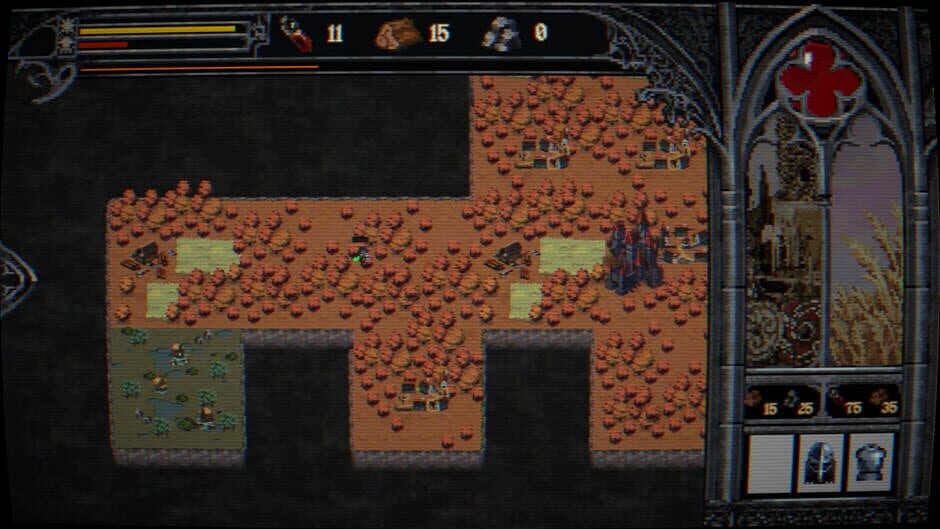 Bloodbane: The Crimson Nocturne screenshot