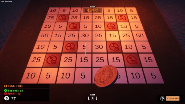 Toss screenshot