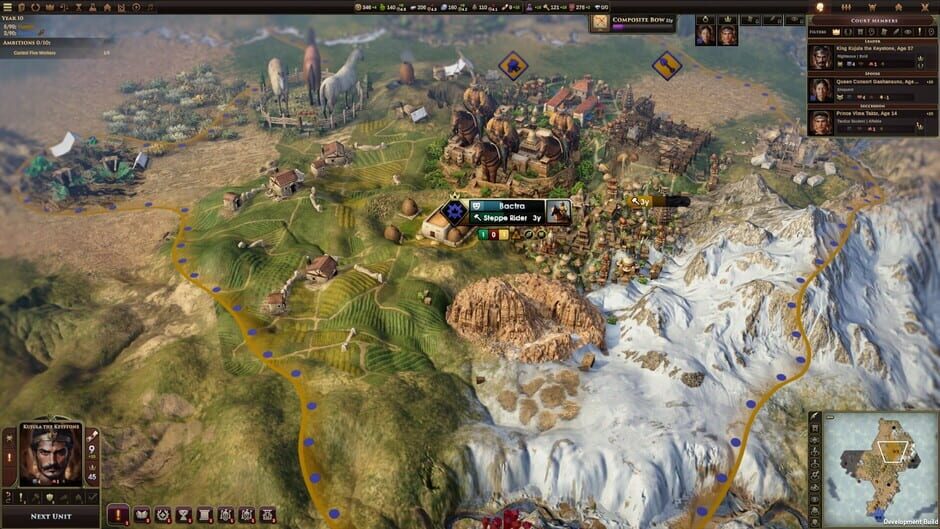 Old World: Empires of the Indus screenshot