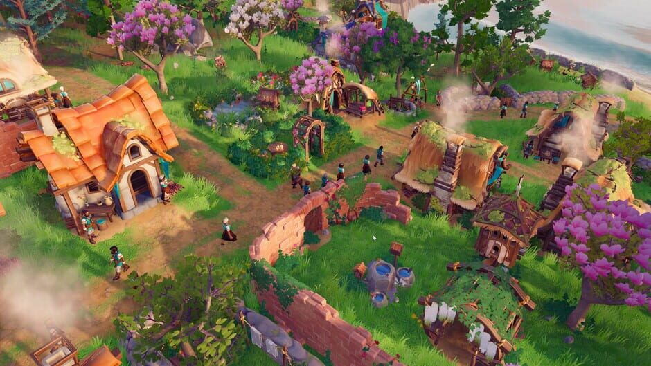 Pioneers of Pagonia: A Touch of Spring Cosmetics Pack screenshot