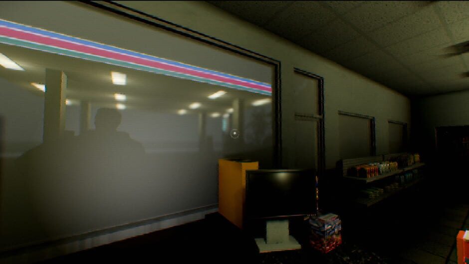 Night Pump: A Horror Game Remake screenshot