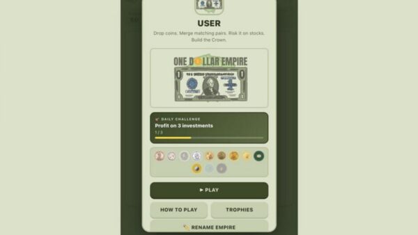 One Dollar Empire screenshot