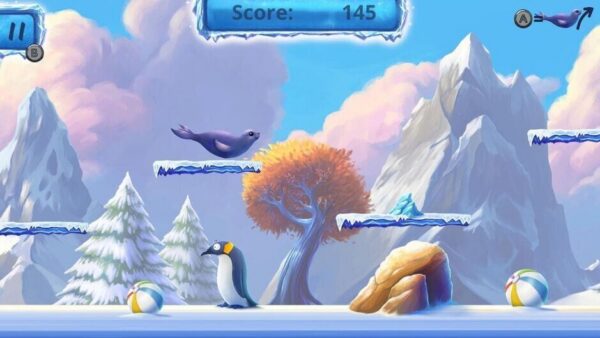Seals From the Frosty Bay screenshot