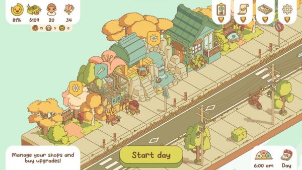 Kabuto Park + Minami Lane Bundle screenshot