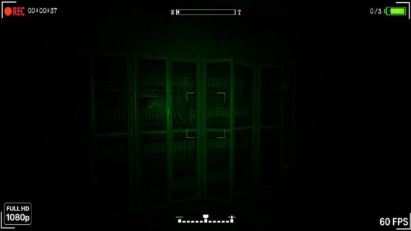 Ward X screenshot